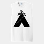 Core Cotton Sleeveless Tee Thumbnail