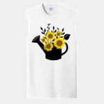 Core Cotton Sleeveless Tee Thumbnail