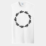 Core Cotton Sleeveless Tee Thumbnail