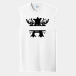 Core Cotton Sleeveless Tee Thumbnail