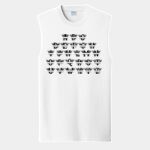 Core Cotton Sleeveless Tee Thumbnail