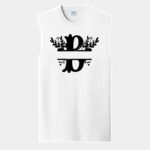 Core Cotton Sleeveless Tee Thumbnail