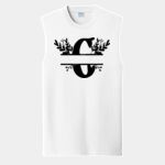 Core Cotton Sleeveless Tee Thumbnail