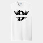 Core Cotton Sleeveless Tee Thumbnail