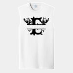 Core Cotton Sleeveless Tee Thumbnail