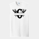 Core Cotton Sleeveless Tee Thumbnail