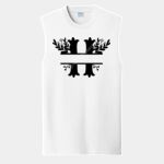 Core Cotton Sleeveless Tee Thumbnail