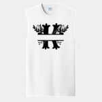 Core Cotton Sleeveless Tee Thumbnail