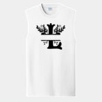 Core Cotton Sleeveless Tee Thumbnail