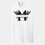 Core Cotton Sleeveless Tee Thumbnail