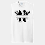 Core Cotton Sleeveless Tee Thumbnail