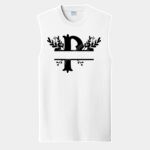 Core Cotton Sleeveless Tee Thumbnail