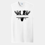 Core Cotton Sleeveless Tee Thumbnail