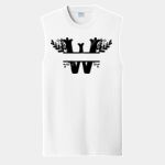 Core Cotton Sleeveless Tee Thumbnail