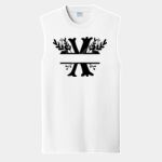 Core Cotton Sleeveless Tee Thumbnail