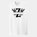 Core Cotton Sleeveless Tee Thumbnail