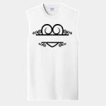 Core Cotton Sleeveless Tee Thumbnail