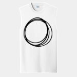 Core Cotton Sleeveless Tee Thumbnail