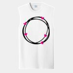 Core Cotton Sleeveless Tee Thumbnail