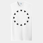Core Cotton Sleeveless Tee Thumbnail
