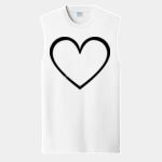 Core Cotton Sleeveless Tee Thumbnail