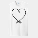 Core Cotton Sleeveless Tee Thumbnail