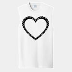 Core Cotton Sleeveless Tee Thumbnail