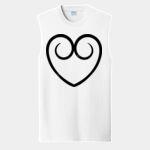 Core Cotton Sleeveless Tee Thumbnail