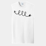Core Cotton Sleeveless Tee Thumbnail