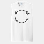 Core Cotton Sleeveless Tee Thumbnail