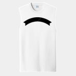 Core Cotton Sleeveless Tee Thumbnail