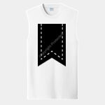Core Cotton Sleeveless Tee Thumbnail