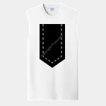 Core Cotton Sleeveless Tee Thumbnail