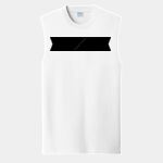 Core Cotton Sleeveless Tee Thumbnail