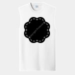 Core Cotton Sleeveless Tee Thumbnail