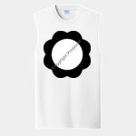 Core Cotton Sleeveless Tee Thumbnail