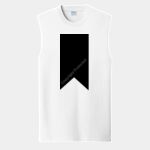 Core Cotton Sleeveless Tee Thumbnail