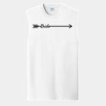 Core Cotton Sleeveless Tee Thumbnail