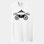 Core Cotton Sleeveless Tee Thumbnail