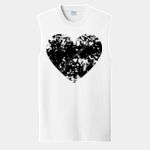 Core Cotton Sleeveless Tee Thumbnail