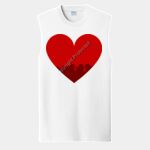 Core Cotton Sleeveless Tee Thumbnail