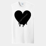 Core Cotton Sleeveless Tee Thumbnail