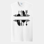 Core Cotton Sleeveless Tee Thumbnail