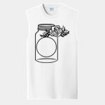 Core Cotton Sleeveless Tee Thumbnail