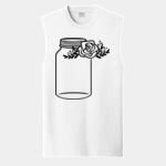 Core Cotton Sleeveless Tee Thumbnail