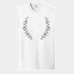 Core Cotton Sleeveless Tee Thumbnail