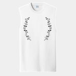 Core Cotton Sleeveless Tee Thumbnail