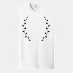 Core Cotton Sleeveless Tee Thumbnail