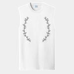Core Cotton Sleeveless Tee Thumbnail