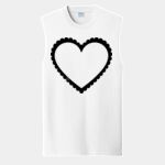 Core Cotton Sleeveless Tee Thumbnail
